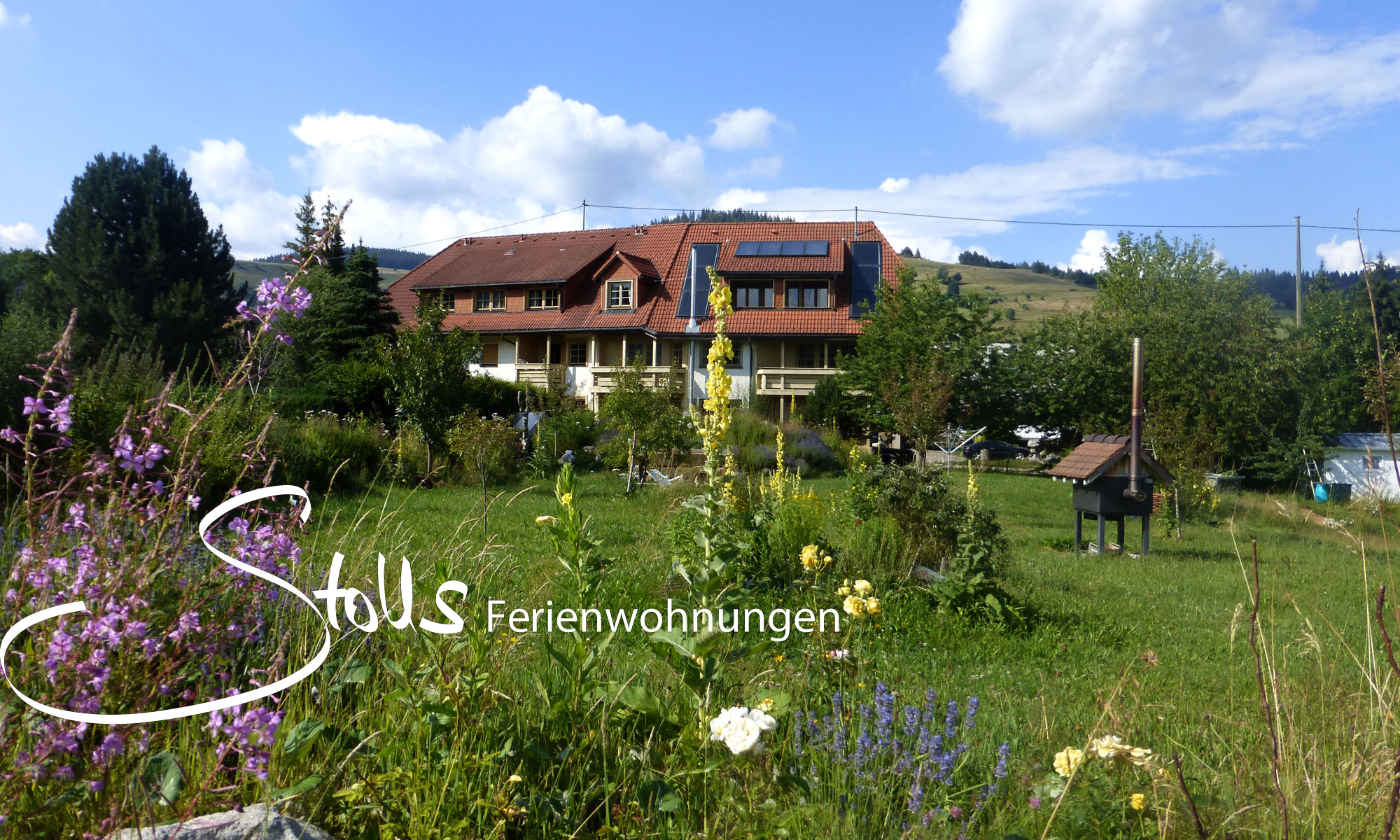 Stolls Ferienwohnungen in Bernau im Schwarzwald
